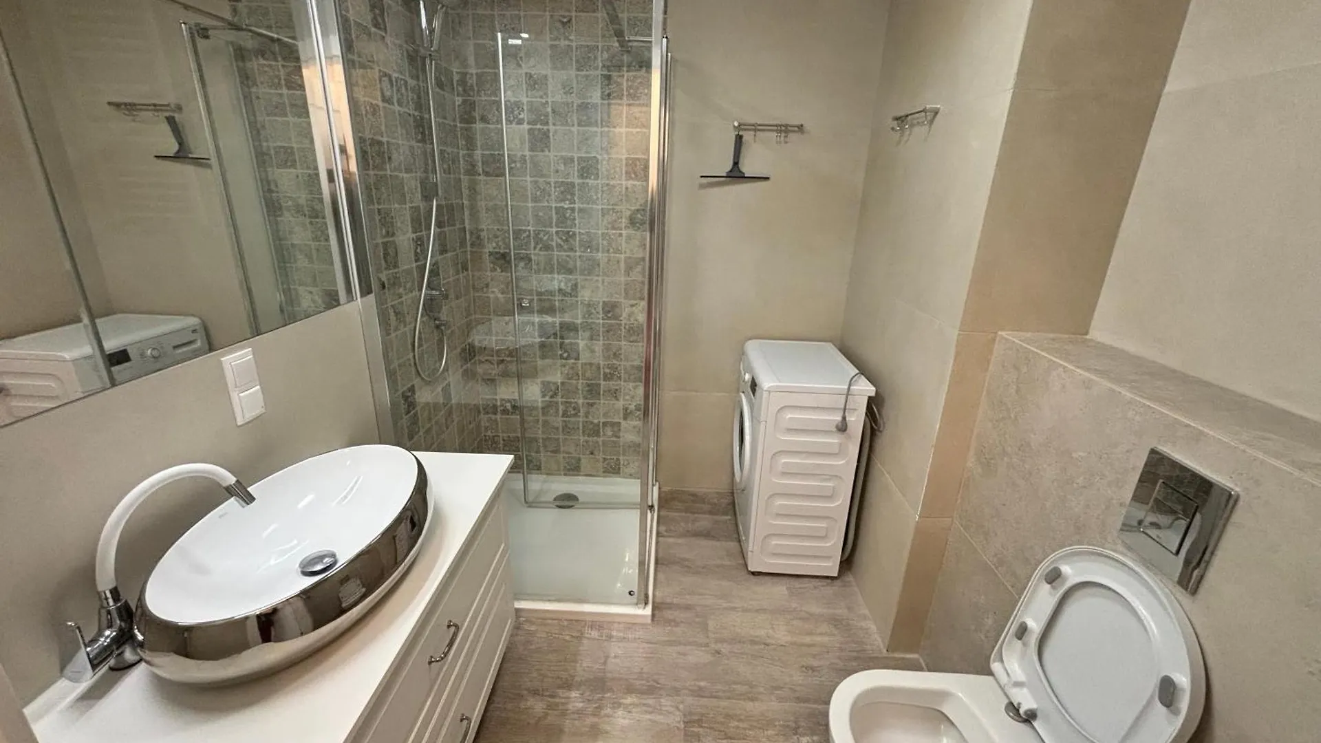 Apartment Sw Ducha City Center By Piroko Gdansk Poland